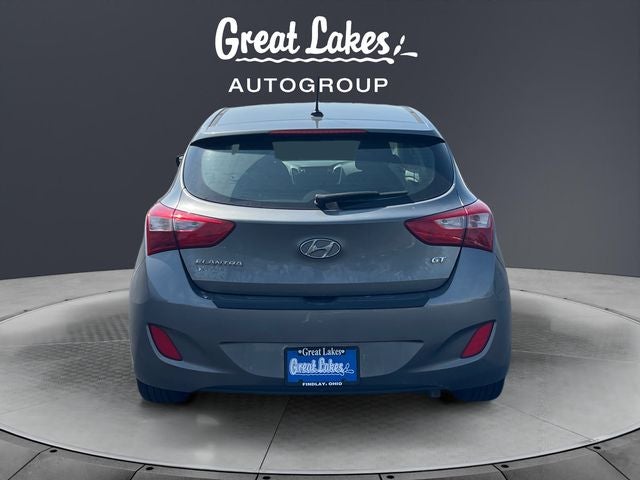 2016 Hyundai Elantra GT Base