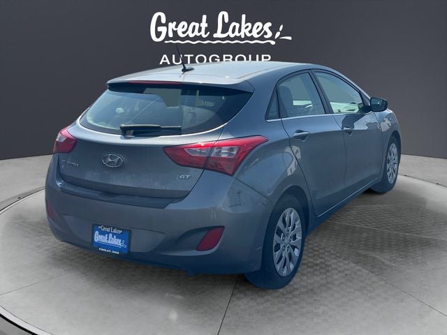 2016 Hyundai Elantra GT Base