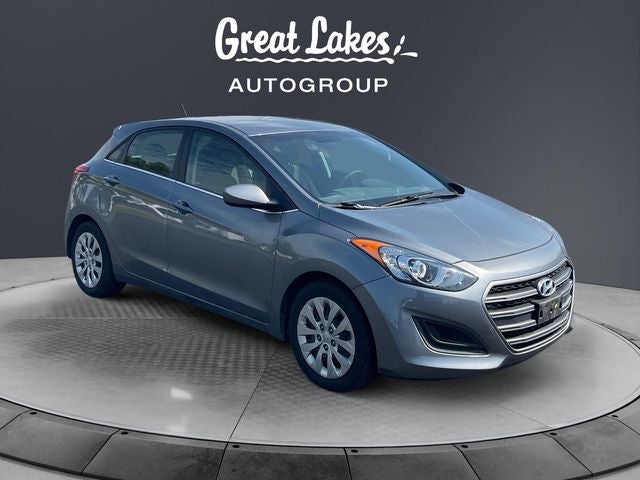 2016 Hyundai Elantra GT Base