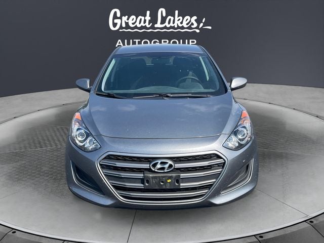 2016 Hyundai Elantra GT Base