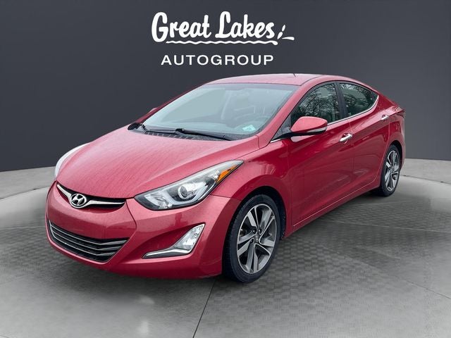 2015 Hyundai Elantra