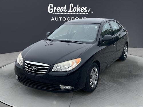 2010 Hyundai Elantra GLS