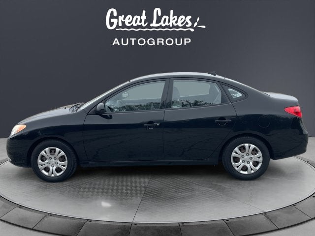 2010 Hyundai Elantra GLS