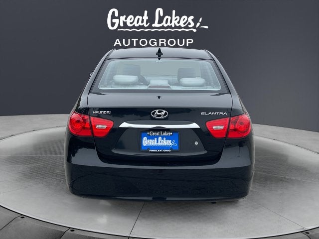 2010 Hyundai Elantra GLS