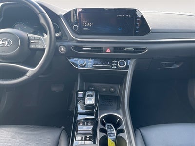 2023 Hyundai Sonata Hybrid Limited