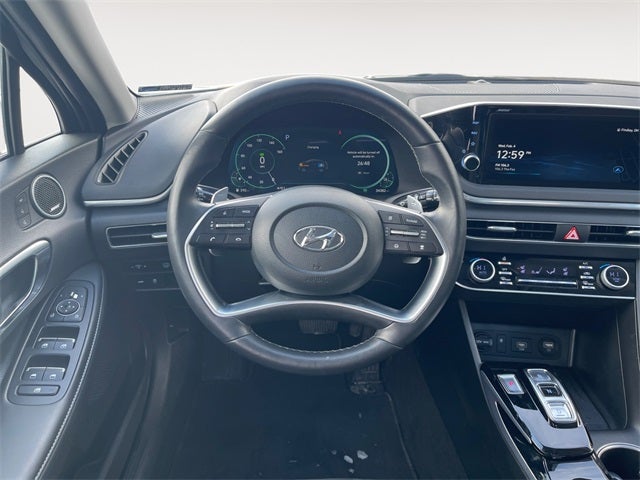 2023 Hyundai Sonata Hybrid Limited