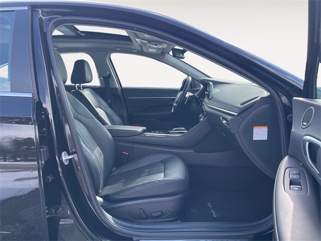 2023 Hyundai Sonata Hybrid Limited