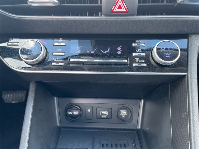 2023 Hyundai Sonata Hybrid Limited