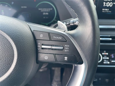 2023 Hyundai Sonata Hybrid Limited