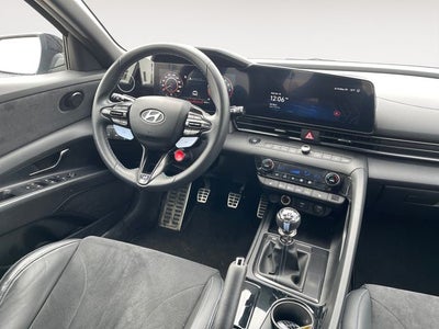 2023 Hyundai Elantra N Base