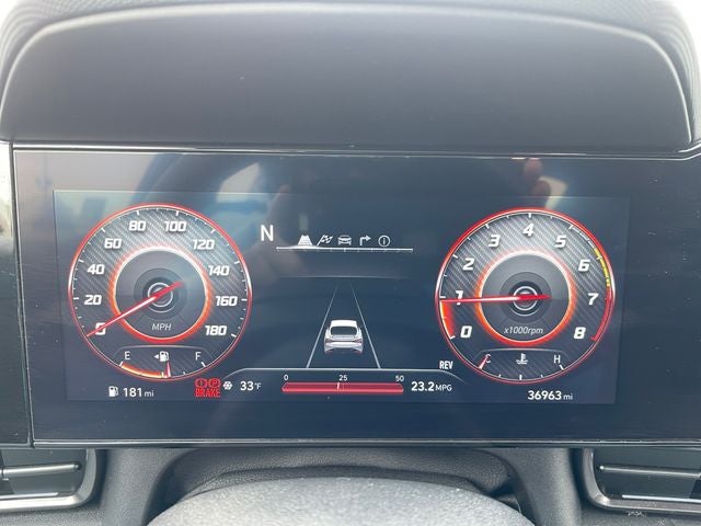 2023 Hyundai Elantra N Base