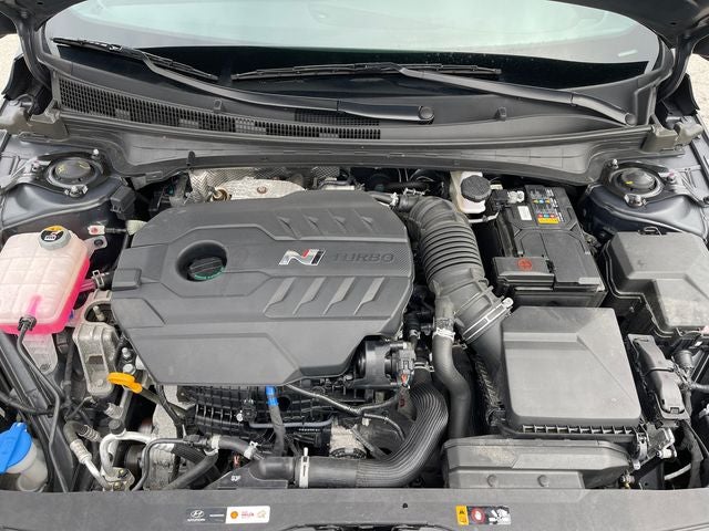 2023 Hyundai Elantra N Base