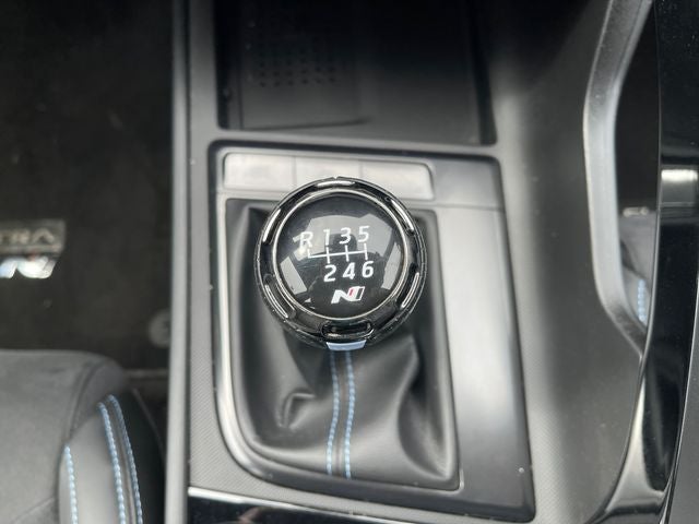 2023 Hyundai Elantra N Base