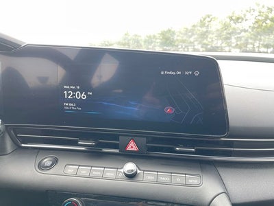 2023 Hyundai Elantra N Base