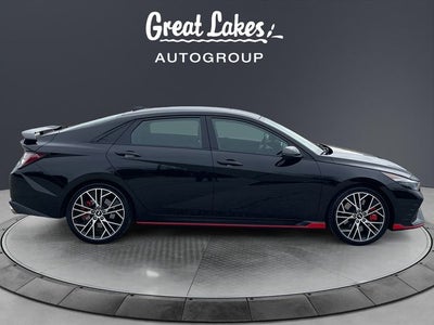 2023 Hyundai Elantra N Base