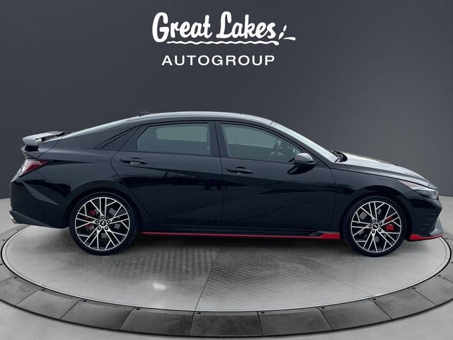 2023 Hyundai Elantra N Base