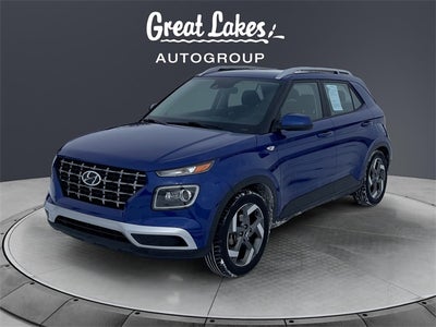 2022 Hyundai Venue SEL