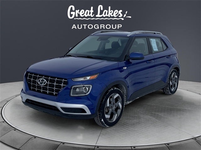 2022 Hyundai Venue SEL