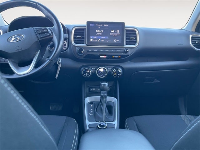 2022 Hyundai Venue SEL
