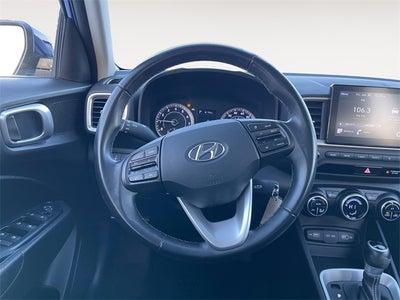 2022 Hyundai Venue SEL