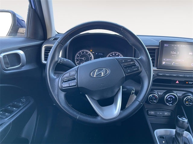 2022 Hyundai Venue SEL