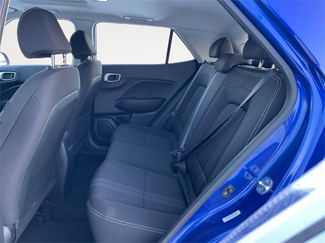 2022 Hyundai Venue SEL