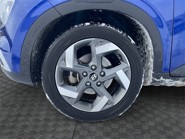 2022 Hyundai Venue SEL