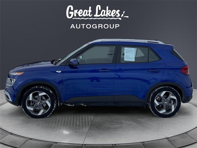 2022 Hyundai Venue SEL