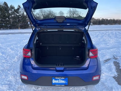 2022 Hyundai Venue SEL