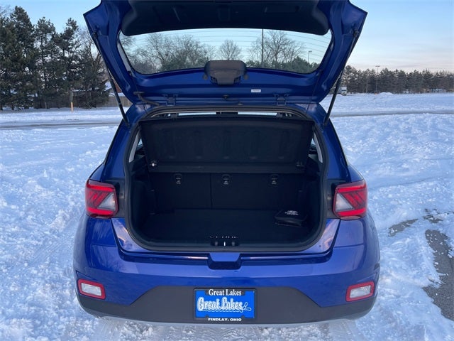 2022 Hyundai Venue SEL