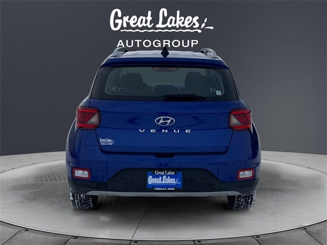 2022 Hyundai Venue SEL