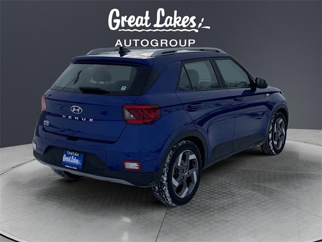 2022 Hyundai Venue SEL