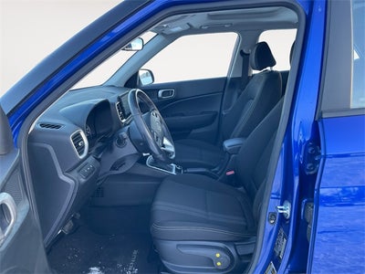 2022 Hyundai Venue SEL