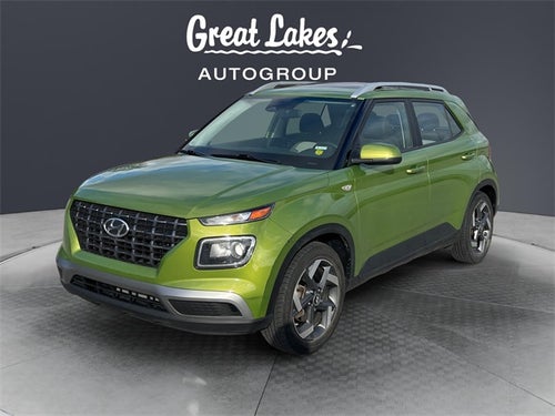 2023 Hyundai Venue SEL