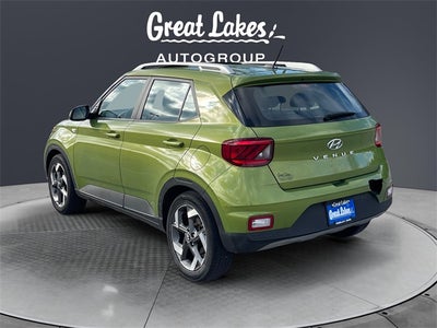2023 Hyundai Venue SEL