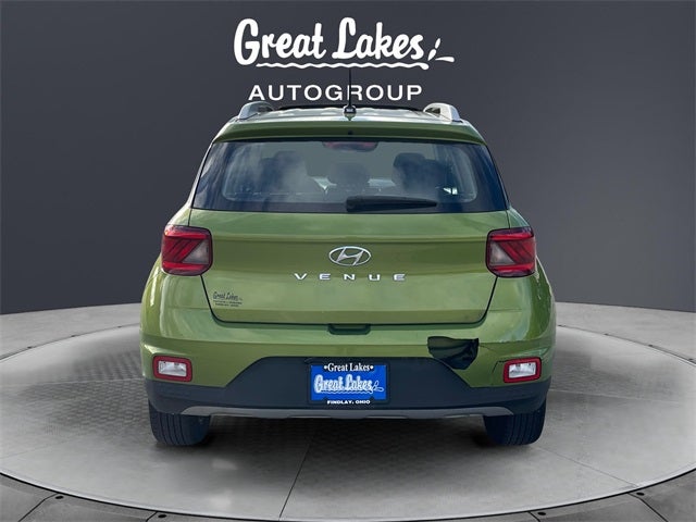 2023 Hyundai Venue SEL