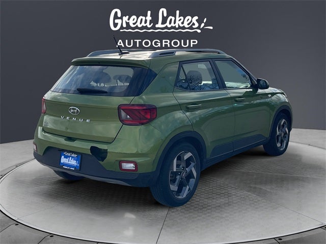 2023 Hyundai Venue SEL