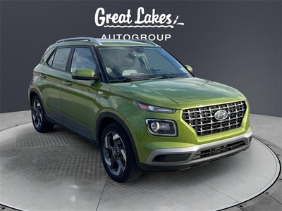 2023 Hyundai Venue SEL