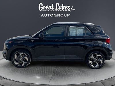 2025 Hyundai Venue SEL
