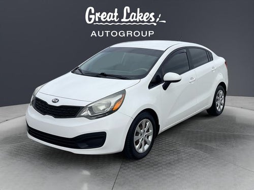 2014 Kia Rio LX