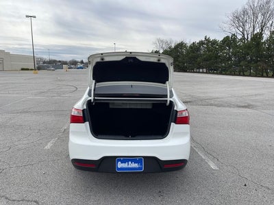 2014 Kia Rio LX