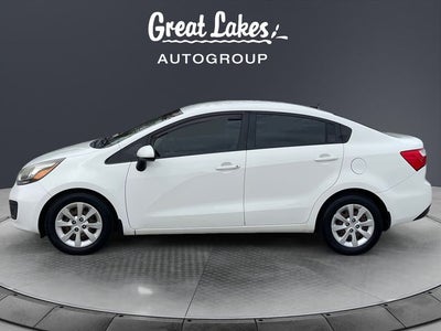 2014 Kia Rio LX