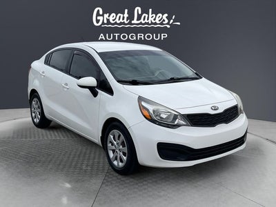 2014 Kia Rio LX