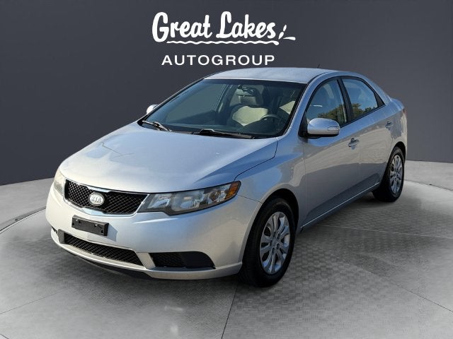 2010 Kia Forte EX