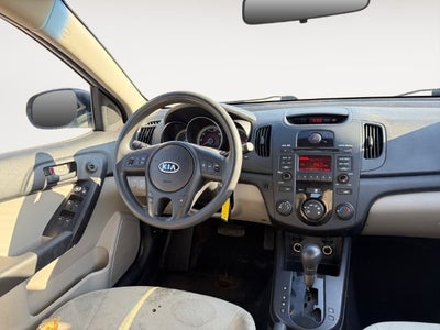 2010 Kia Forte EX