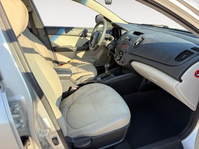 2010 Kia Forte EX