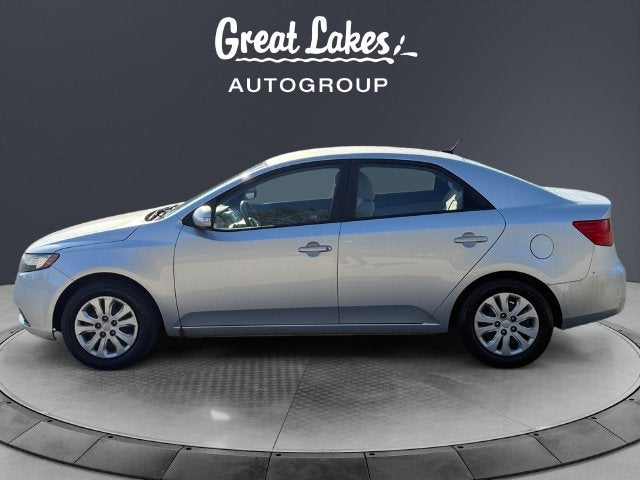 2010 Kia Forte EX
