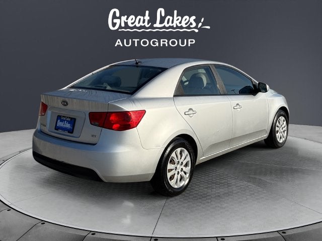 2010 Kia Forte EX