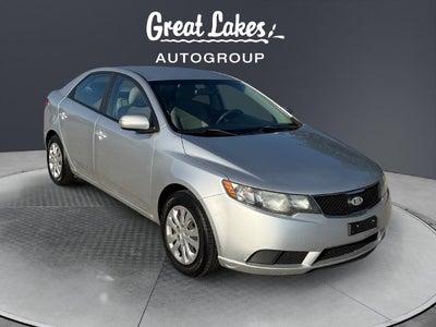 2010 Kia Forte EX