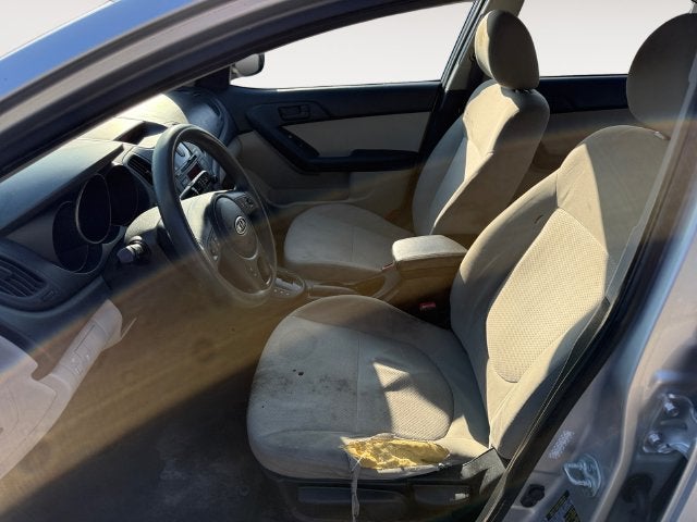 2010 Kia Forte EX